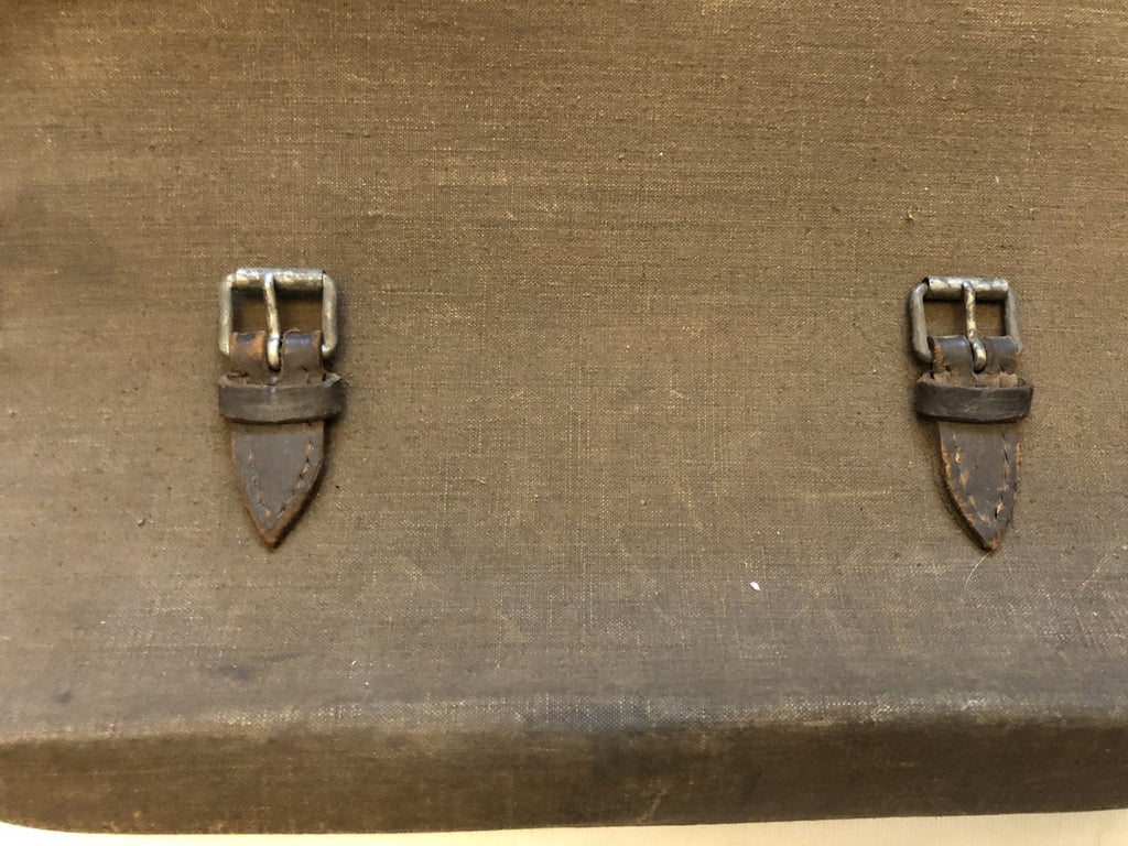 Duitse Officiers tas wo2