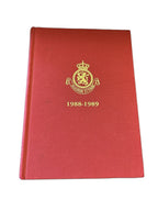 Jaarboek OCOSD  1988-1989