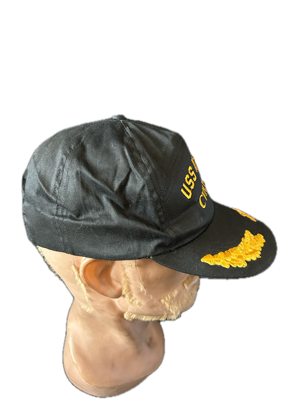 Cap USS Nimitz  CVN 68 hover image