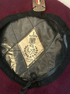 Egyptische Army Airborne Maroon baret