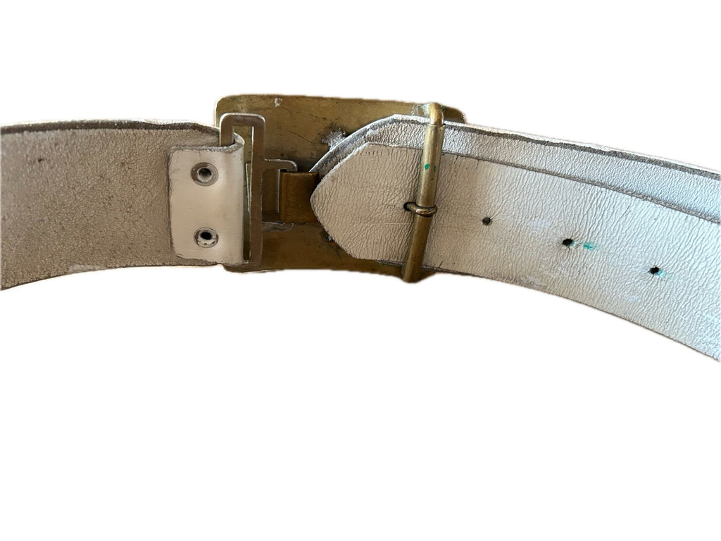 KMAR Gala koppel met sabel/Klewang drager