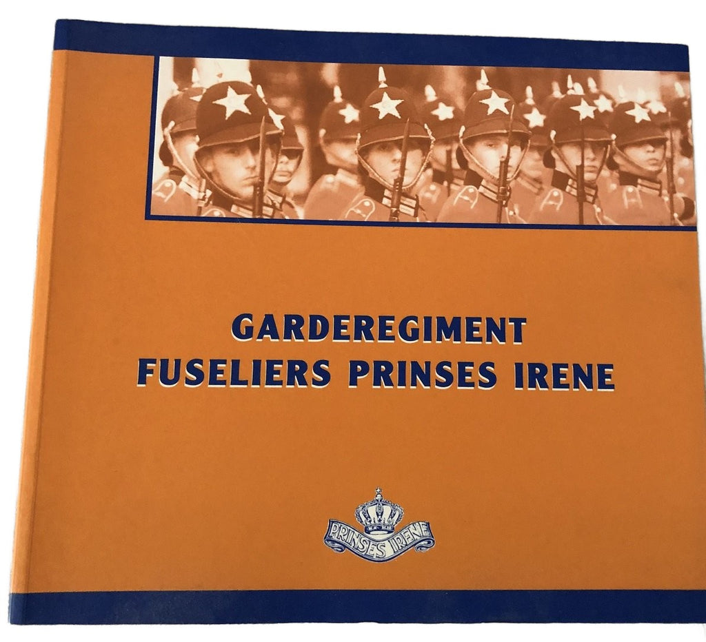 Garderegiment Fuseliers Prinses Irene