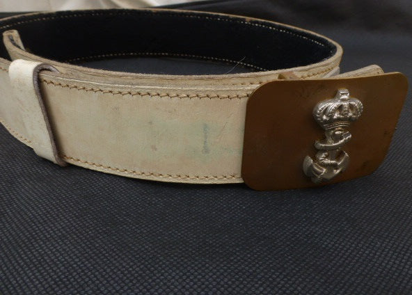 Gala koppel Korps  Mariniers