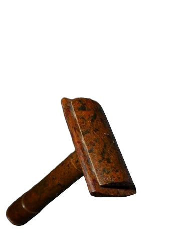 Duitse  bakelieten scheerkrabber