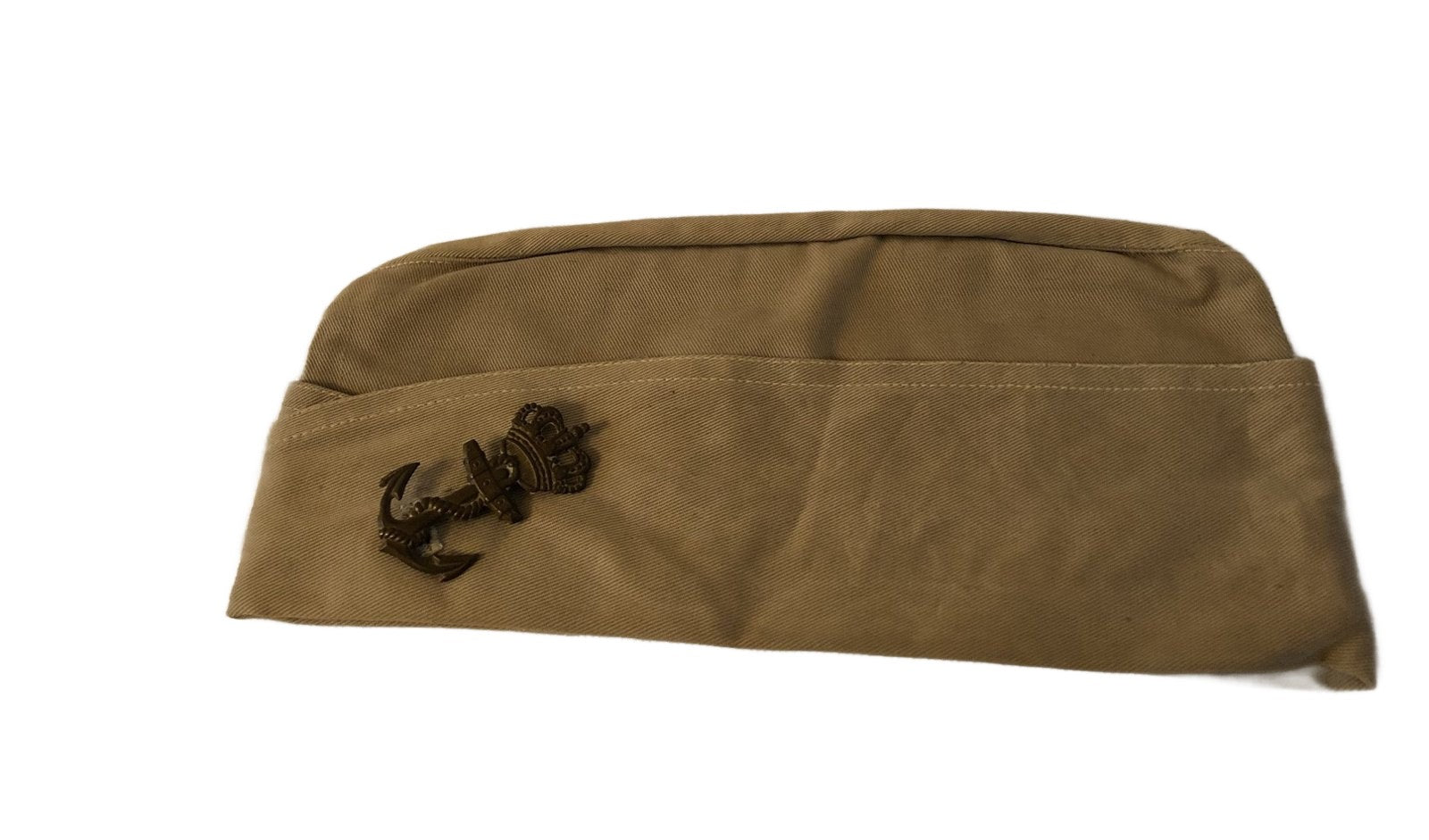 Korps Mariniers schuitje