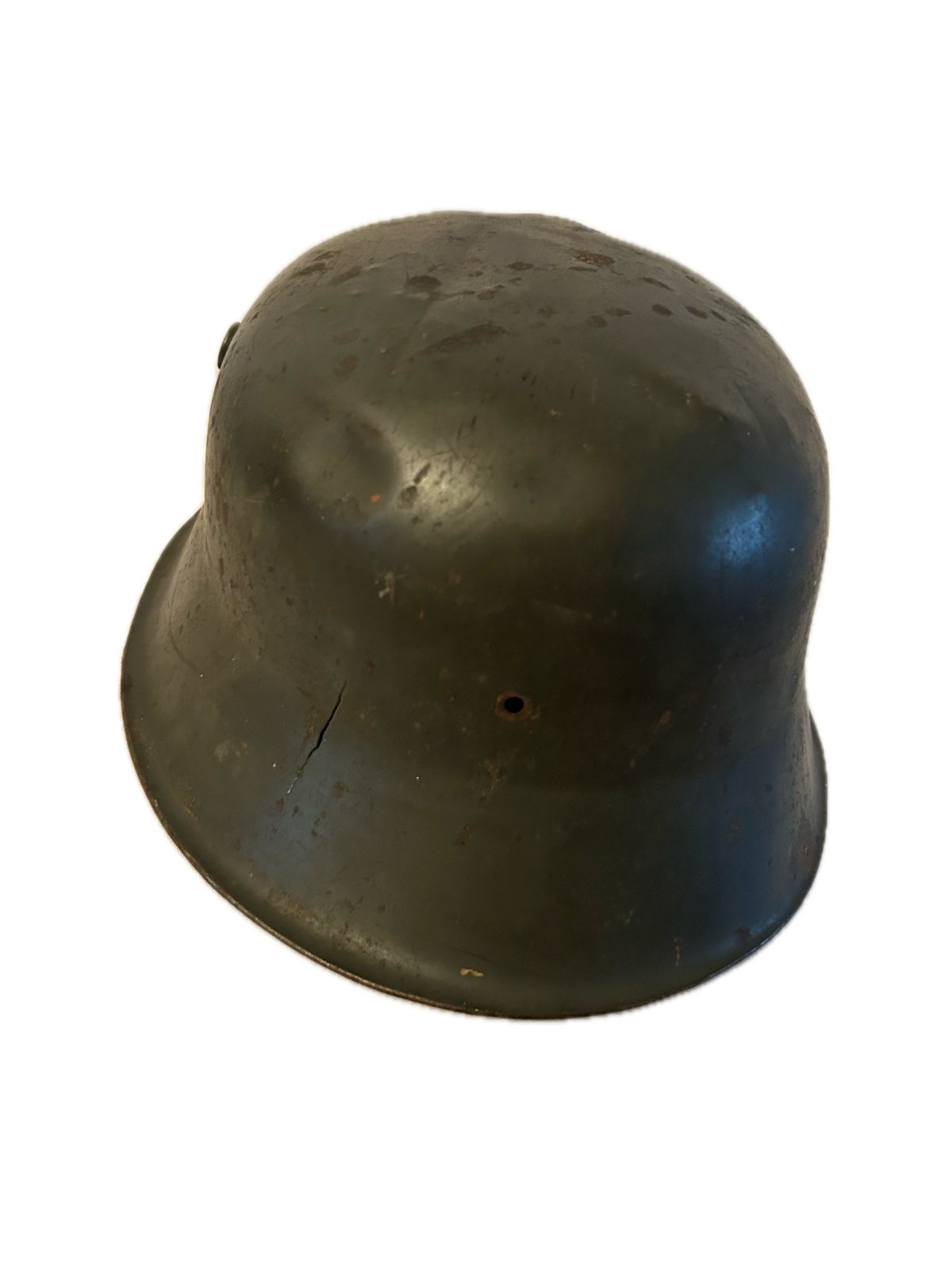 Duitse kinder helm wo2