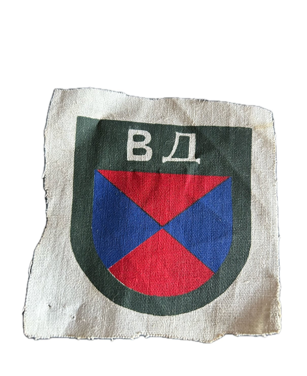 Duits Vrijwilligers schild  Don Cossacks