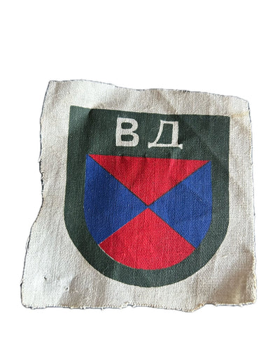 Duits Vrijwilligers schild  Don Cossacks