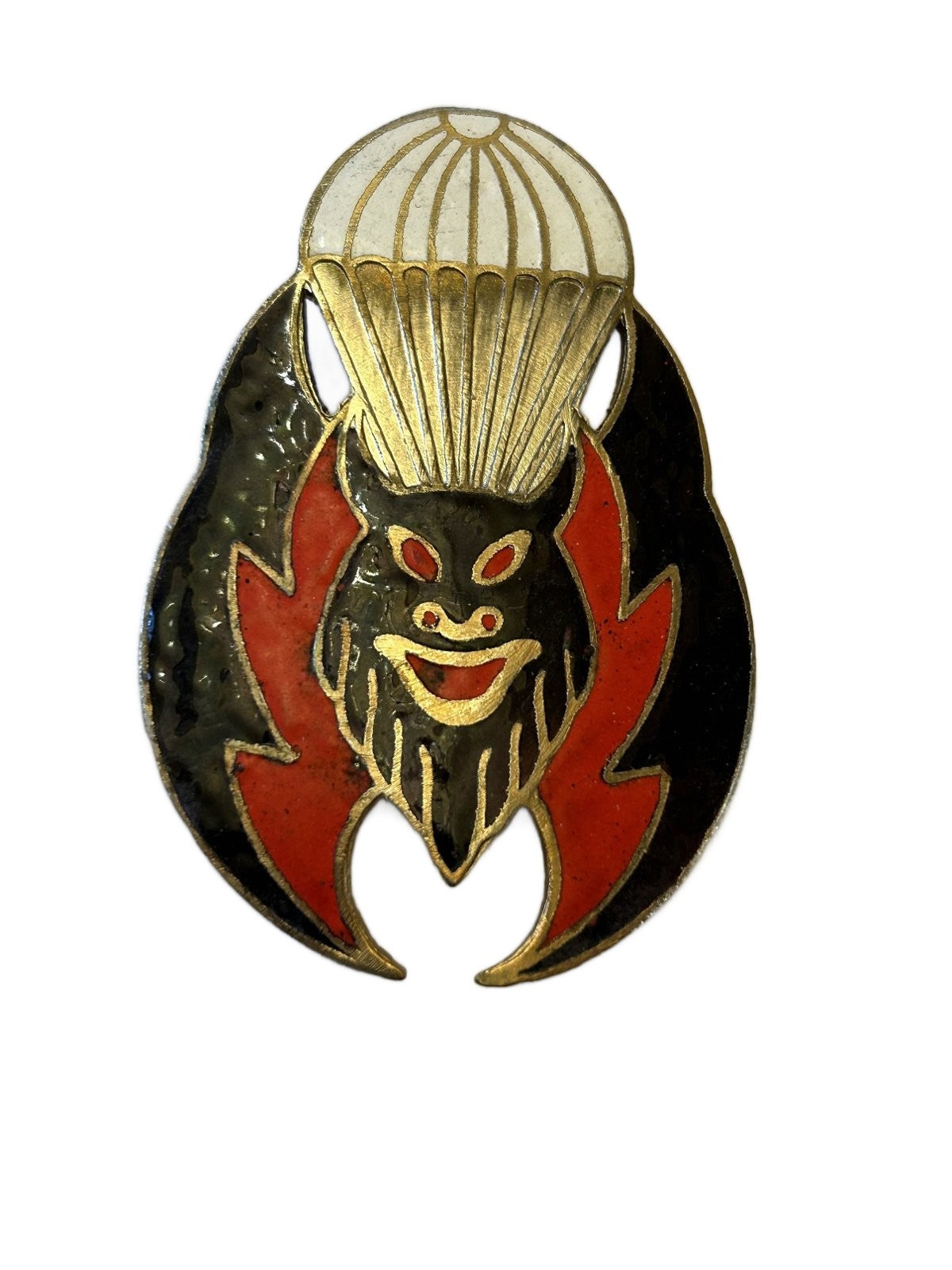 Egyptische  Para brevet Special Forces