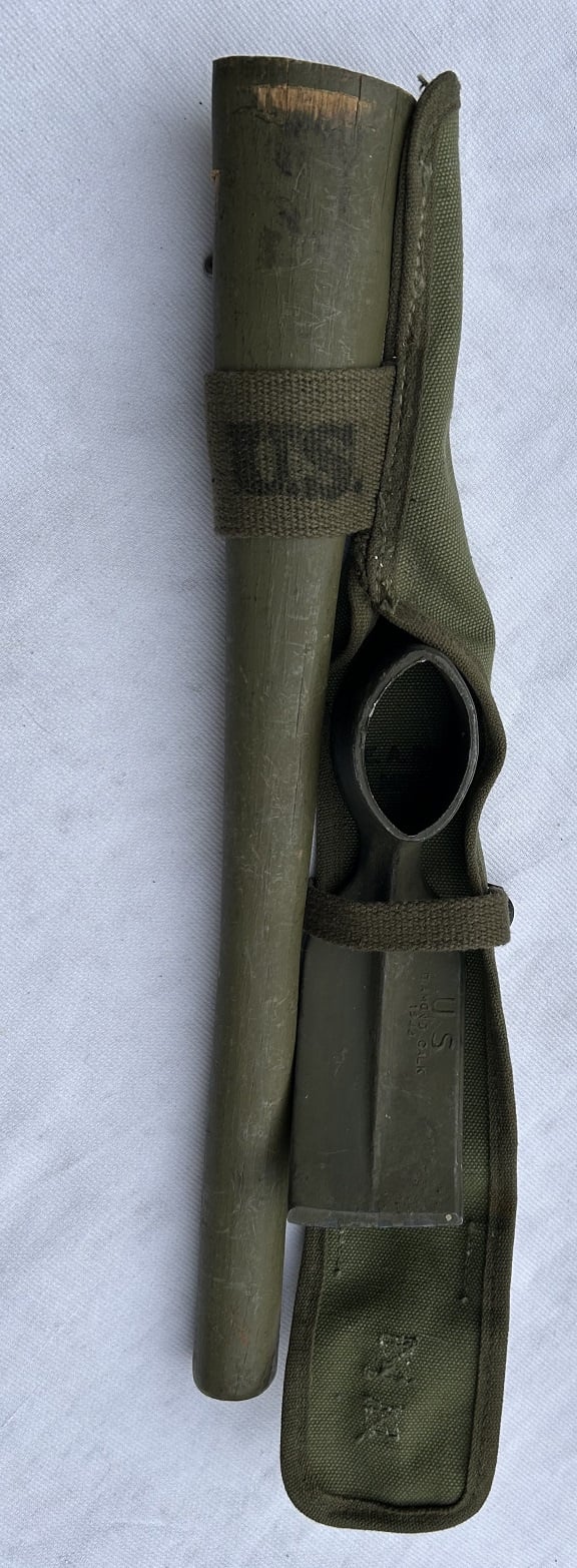 US Army Pick Mattock Axe ww2
