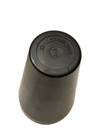 Zwarte bakelieten Zunderbuchse  1941