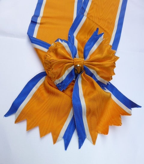 Sjerp Orde van Oranje Nassau hover image