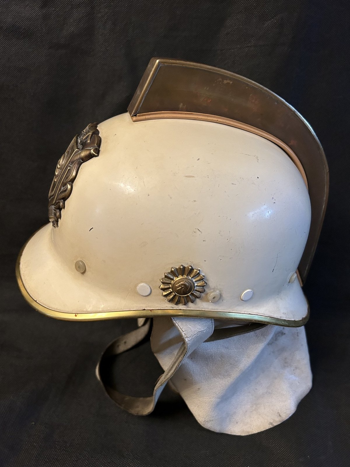 Brandweerhelm Nederland