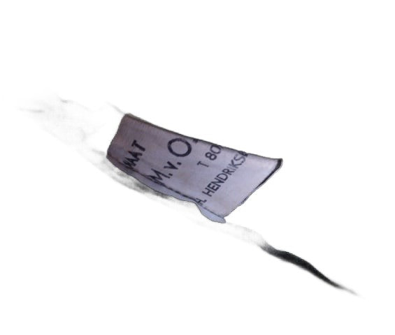 Veldmuts Mobiele Colonne  50er jaren