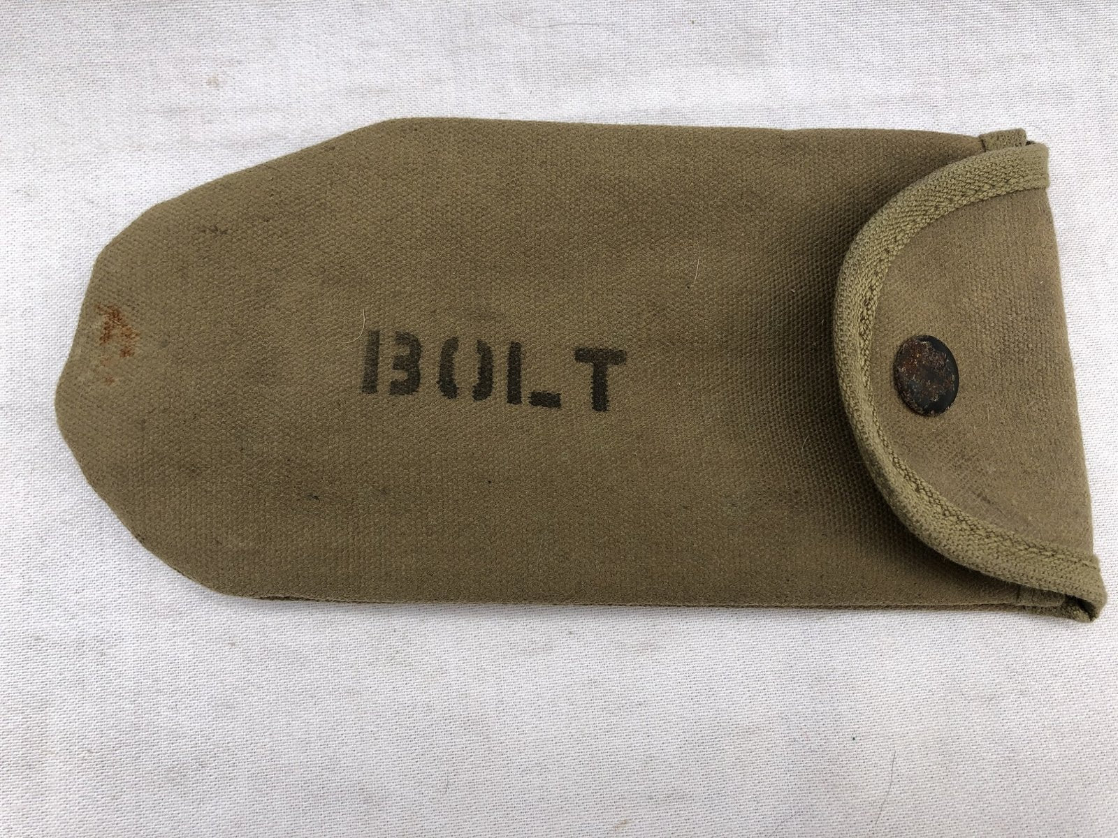 Kniptang met foudraal