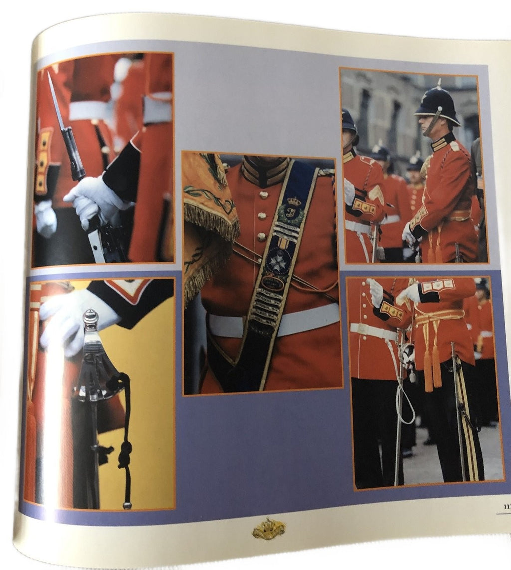 Garderegiment Fuseliers Prinses Irene