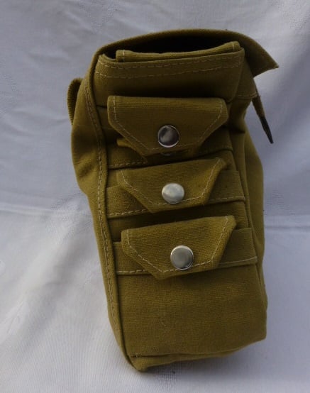 German Pioneer bag medium WO2 hover image