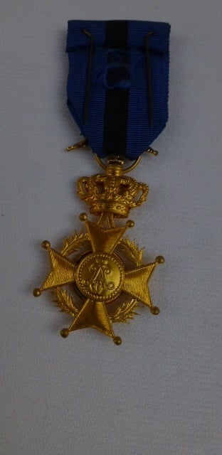 Orde Leopold II Officier