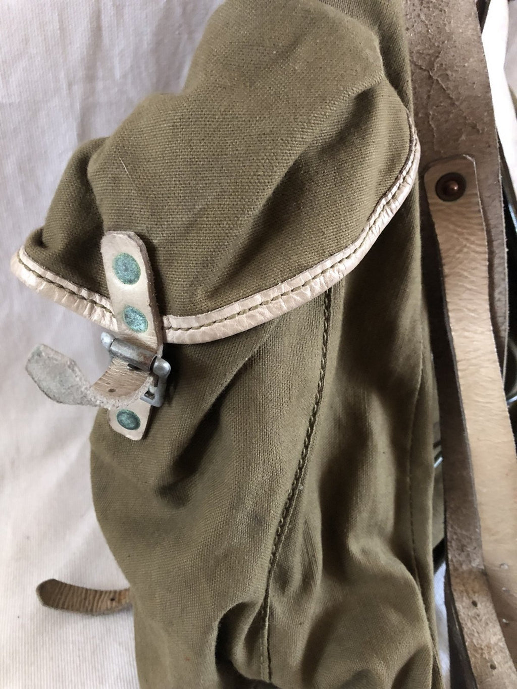 US mountain trooper  backpack ww2