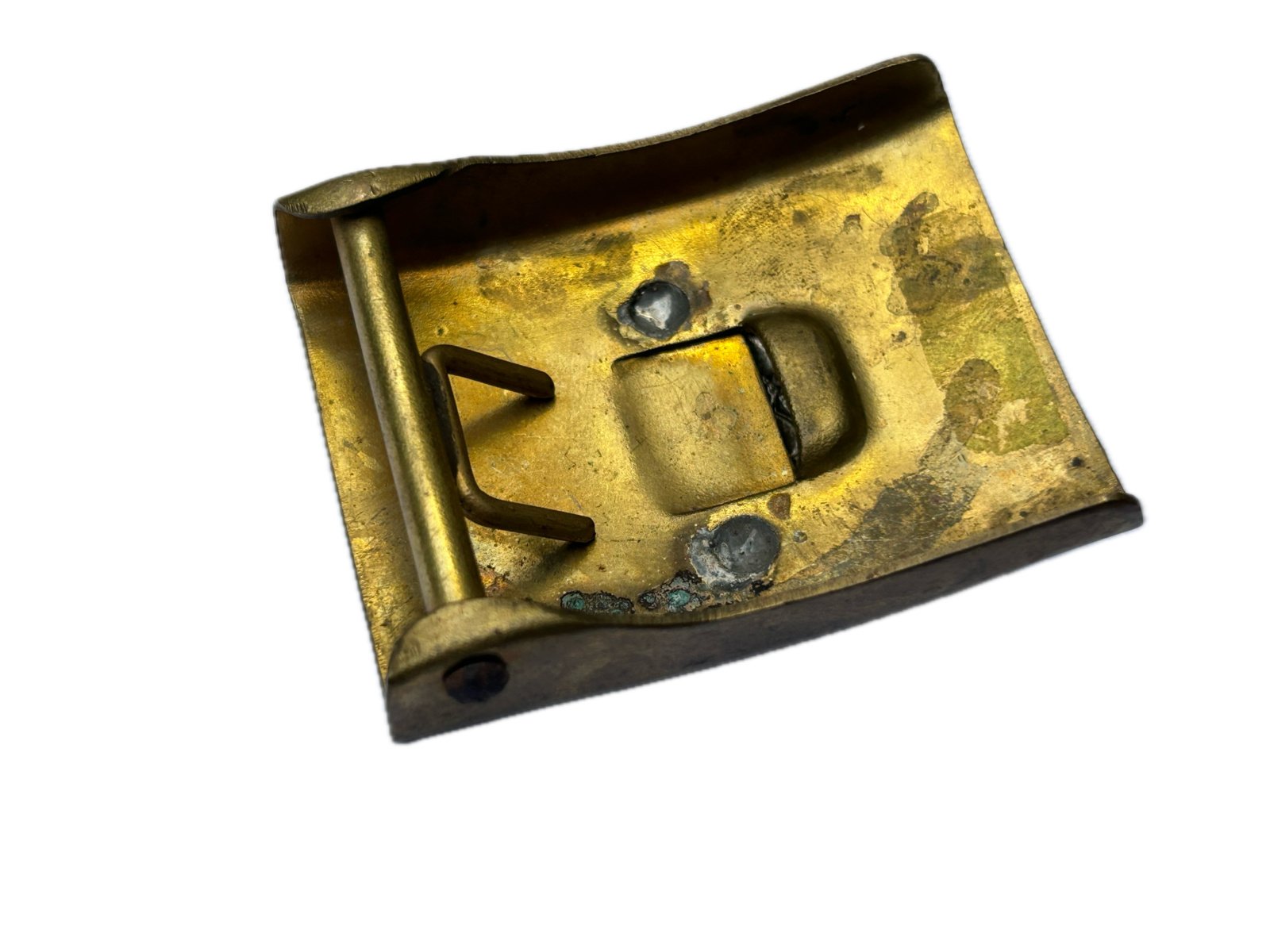 Koppelschloss Preußen  ww1