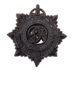 Plastik cap badge Royal Army Service Corps