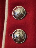 Engels tuniek 1st Footguards or Grenadier Guards