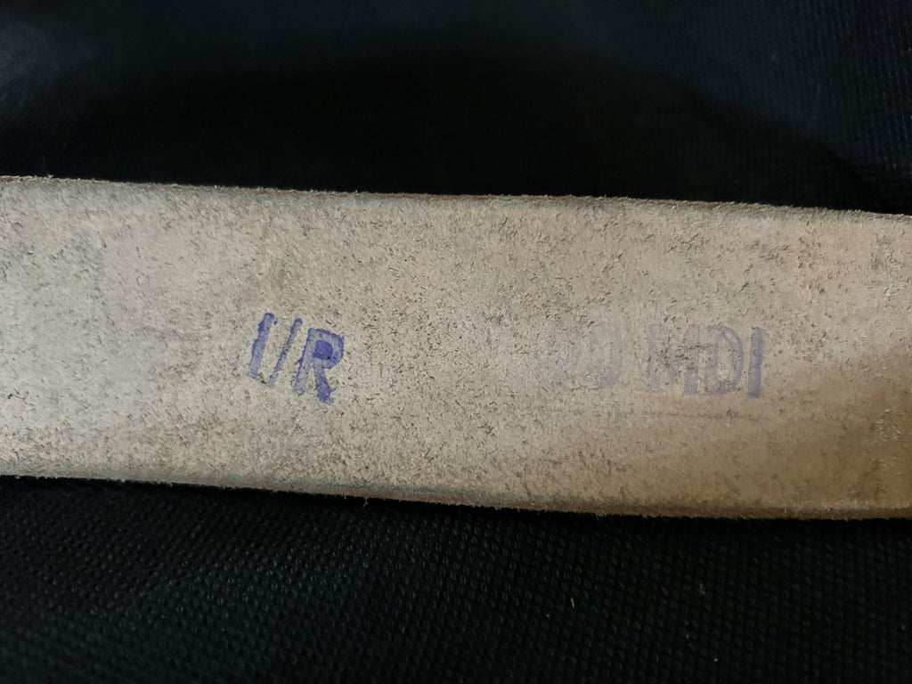 DDR Verkehrspolizei  koppel riem