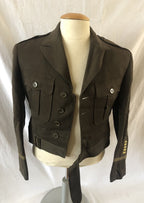 Officers  IKE jacket