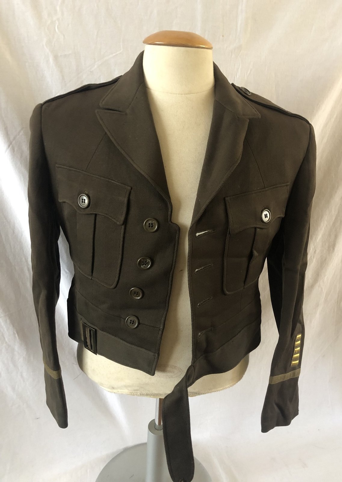 Officers  IKE jacket