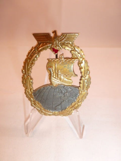 Évacuation de la Hilfskreuzer Kriegsmarine