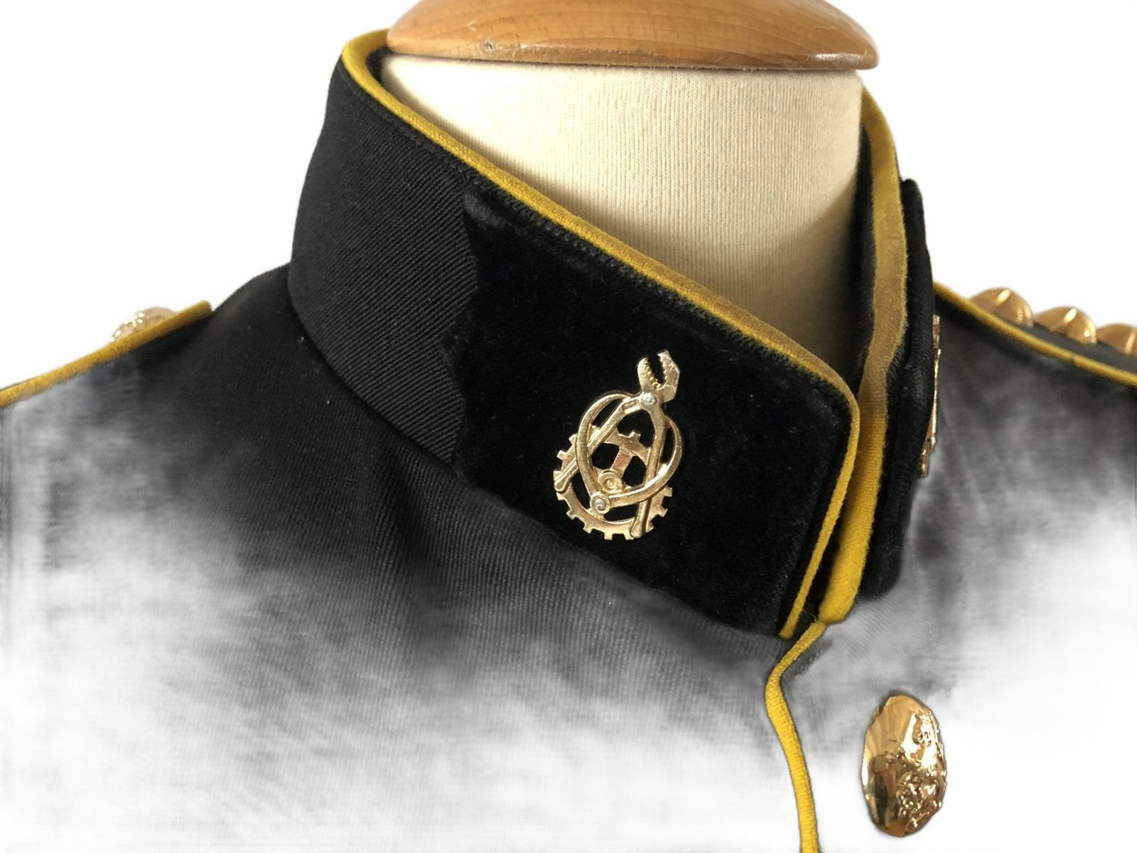 Ceremonieel tuniek Technische Dienst