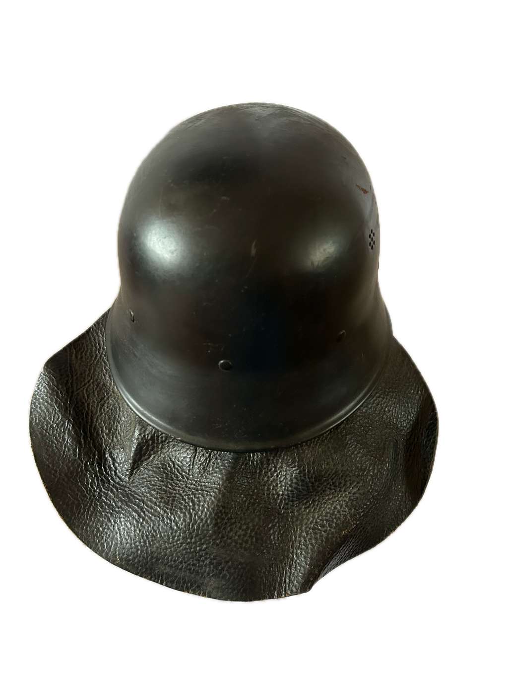 Feuerwehr helm eind 40er jaren