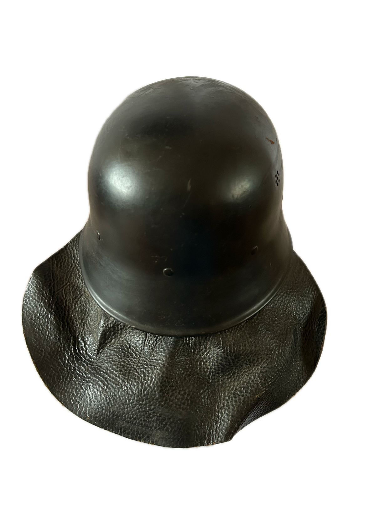 Feuerwehr helm eind 40er jaren