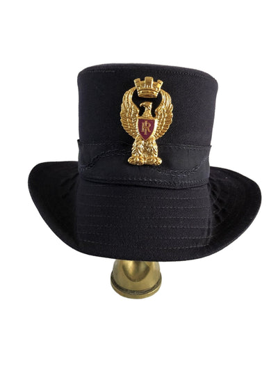 Italiaanse Staats Politie dames hoedje