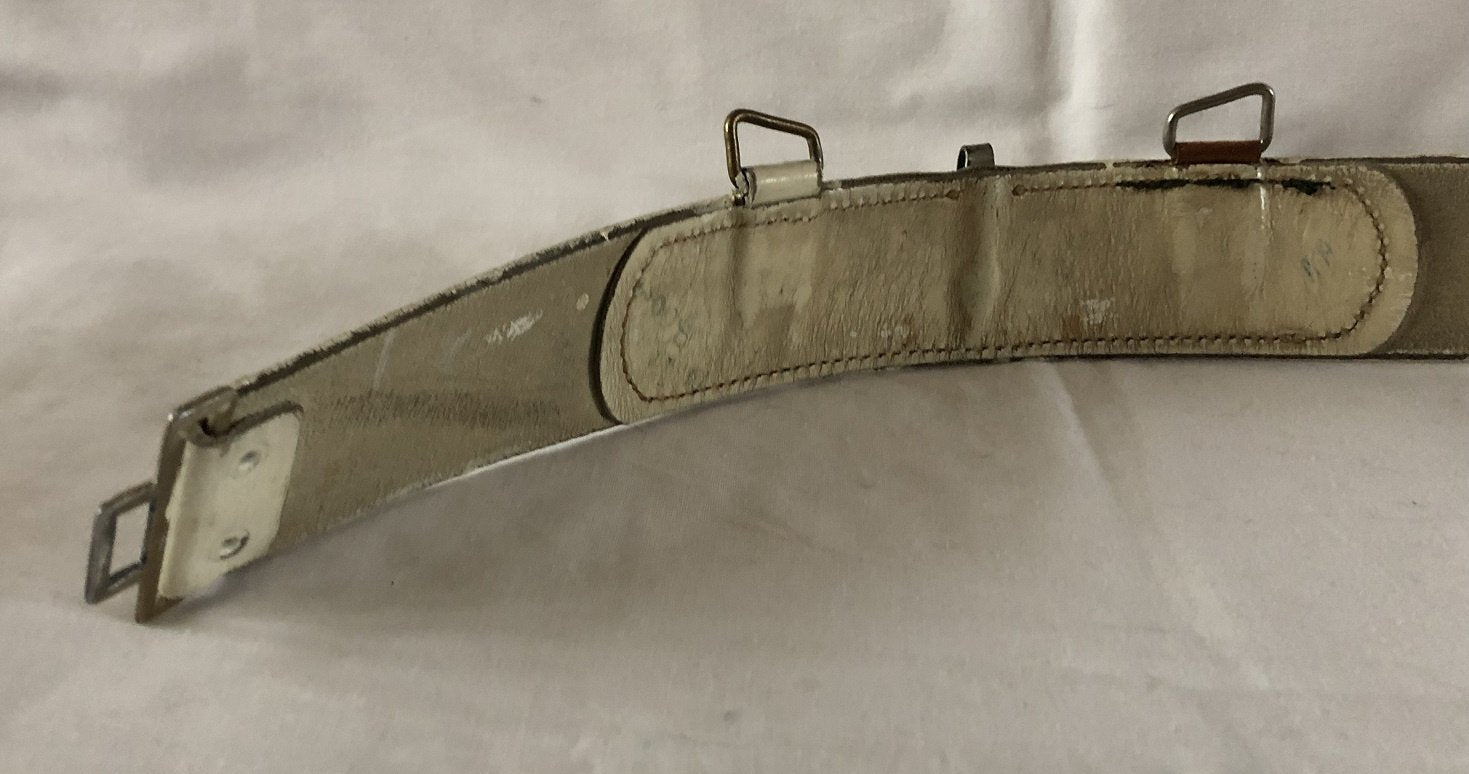 Parade koppel 50er jaren