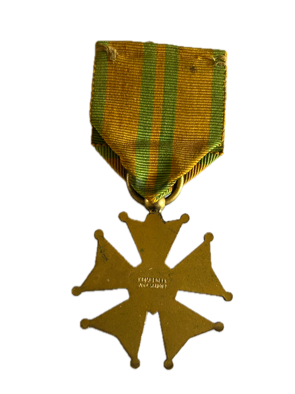 Wandel medaille  vierdaagse Nijmegen voor 1940 hover image