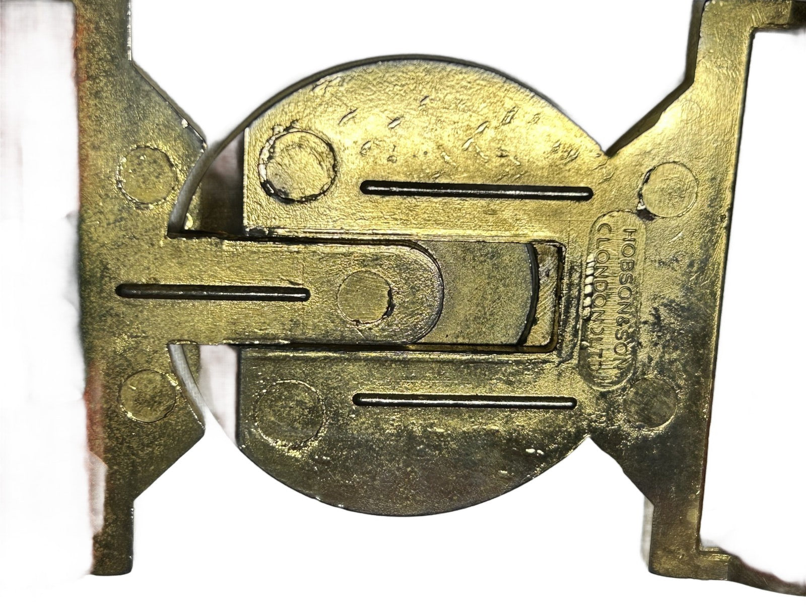 The Royal Australian Regiment Stable belt