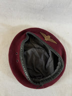 Para baret (reunie aanmaak)