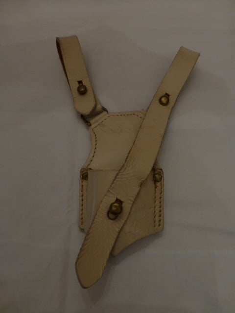 Klewang -Sabel drager