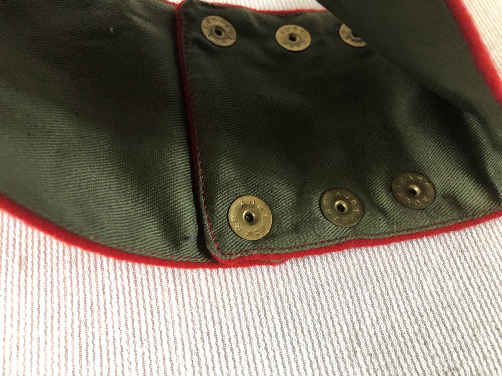 Verkeersleider armband