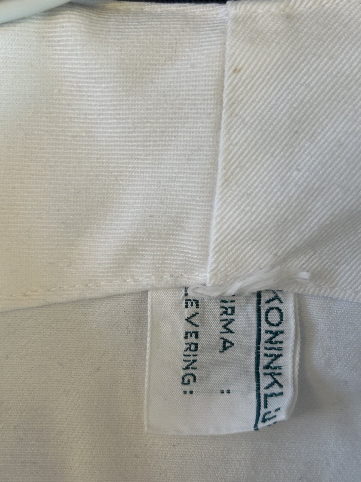 Koninklijke Marine baaienhemd Marva