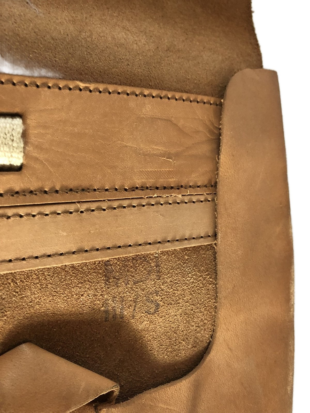 Schouderholster holster Scorpion