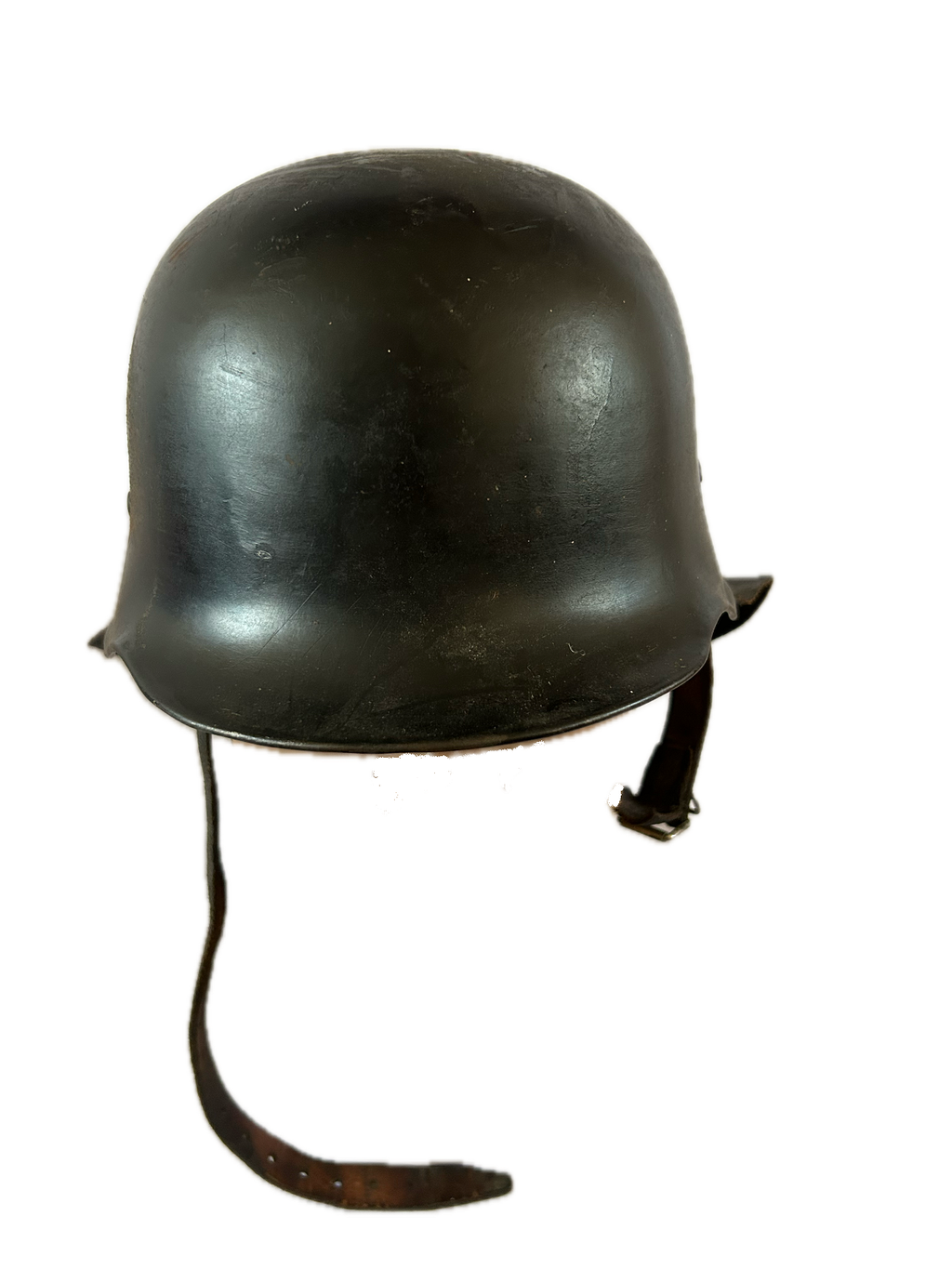 Feuerwehr helm eind 40er jaren