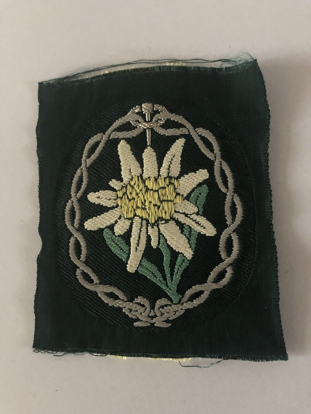 Wehrmacht  Edelweis bevo