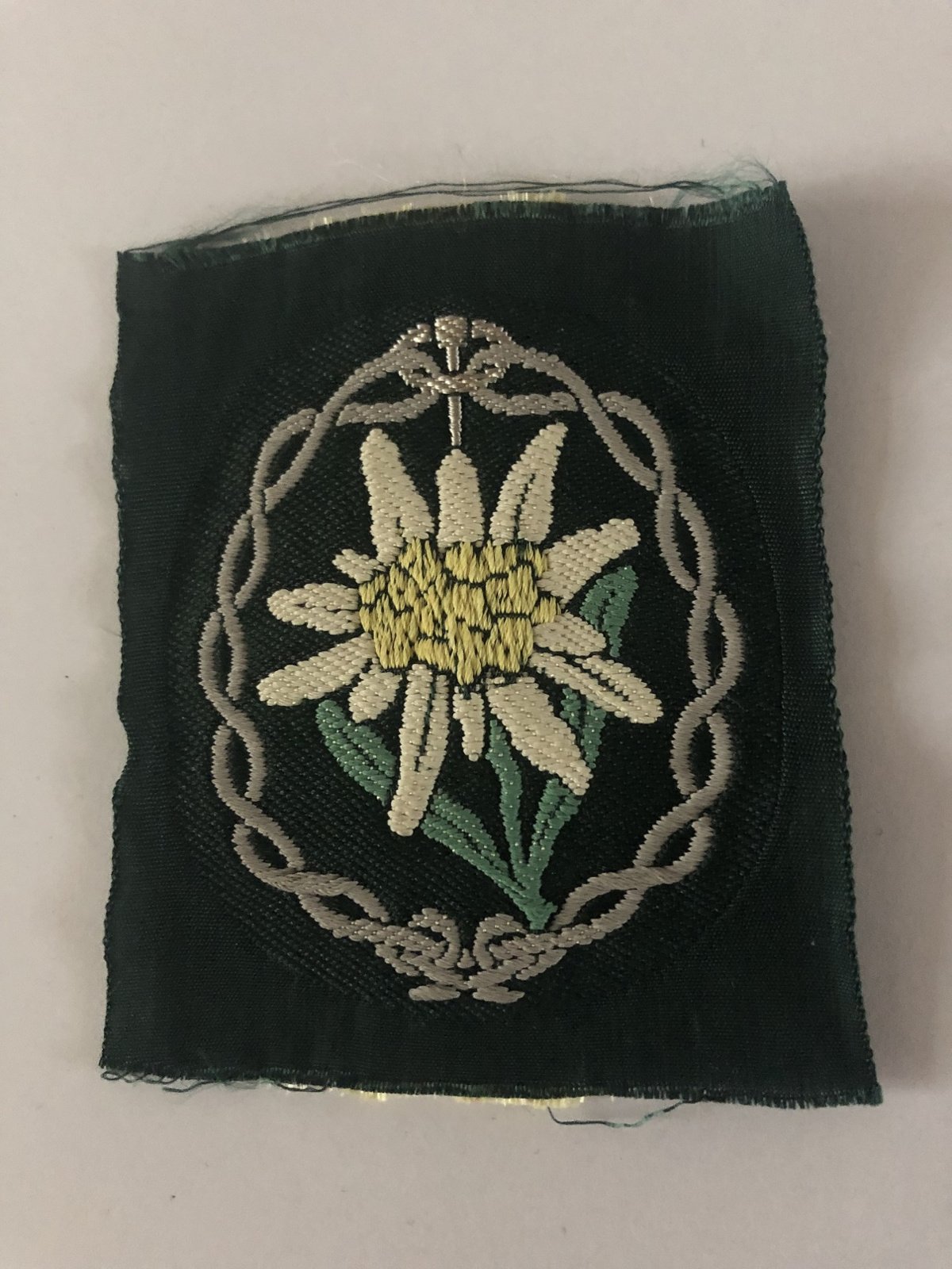 Wehrmacht  Edelweis bevo