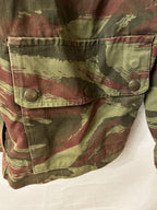 HBT Franse Lizard camouflage Para -Algerije