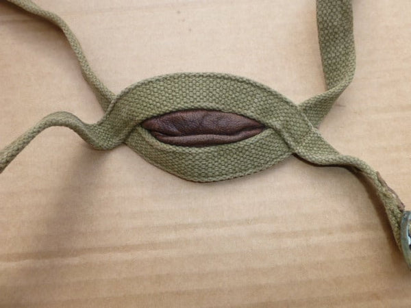 English model Webbing belt set hover image