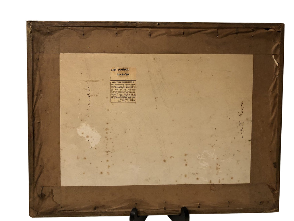 Hommage Belgische Soldaat Genie 1940