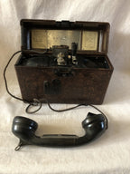 Deutsche Feldfernsprecher 33  wo2