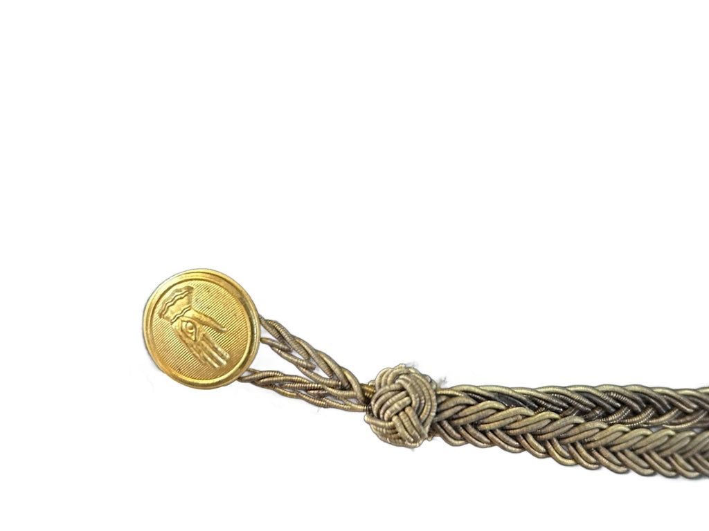 Deense  Politie Officiers pet